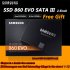 Compatible For Samsung 860  Evo  Solid  State  Drive 2 5  Sata3 Port Compatible For Laptop Desktop 120GB