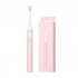 Compatible For Xiaomi Mijia T100 Sonic Electric Toothbrush IPX7 Waterproof Automatic Rechargeable Toothbrush Pink