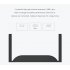 Compatible For Xiaomi Wifi  Amplifier Pro Home Network Expander Router Wireless Signal Booster Repeater Wider Coverage With 2 Antenna black