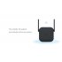 Compatible For Xiaomi Wifi  Amplifier Pro Home Network Expander Router Wireless Signal Booster Repeater Wider Coverage With 2 Antenna black