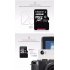 Compatible with micro SDHC host devices  