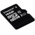 Compatible with micro SDHC host devices  