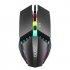 Competitive Gaming Mouse Home Computer Peripheral ABS Wired Mouse M3 illuminated mouse
