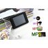 Complete digital media player that handles MP3   MP4   MP5   MP6 functions like a pro  Native playback of AVI  RMVB  FLAC  DIVX plus many other popular formats 
