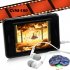 Complete digital media player that handles MP3   MP4   MP5   MP6 functions like a pro  Native playback of AVI  RMVB  FLAC  DIVX plus many other popular formats 