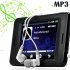 Complete digital media player that handles MP3   MP4   MP5   MP6 functions like a pro  Native playback of AVI  RMVB  FLAC  DIVX plus many other popular formats 