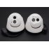 Complete protection for your home or office with this 4 camera night vision NVR kit that allows for remote viewing wherever you are  
