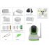 Comprehensive protection from intruders  accidents  household threats and vandalism with this comprehensive security and home monitoring kit