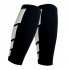 Compression Leg Sleeve Calf Sleeve for Men and Women  Calf Guard for Basketball  Football  Running  Cycling Outdoor Sports 1PC Black L  suitable for about 150 p