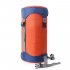 Compression Sack 15L 25L Water Resistant Ultralight Sleeping Bag Compression Stuff Sack For Camping Hiking Backpacking blue M size