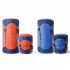 Compression Sack 15L 25L Water Resistant Ultralight Sleeping Bag Compression Stuff Sack For Camping Hiking Backpacking blue M size