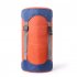 Compression Sack 15L 25L Water Resistant Ultralight Sleeping Bag Compression Stuff Sack For Camping Hiking Backpacking blue M size