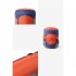Compression Sack 15L 25L Water Resistant Ultralight Sleeping Bag Compression Stuff Sack For Camping Hiking Backpacking blue M size