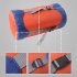 Compression Sack 15L 25L Water Resistant Ultralight Sleeping Bag Compression Stuff Sack For Camping Hiking Backpacking blue XL size