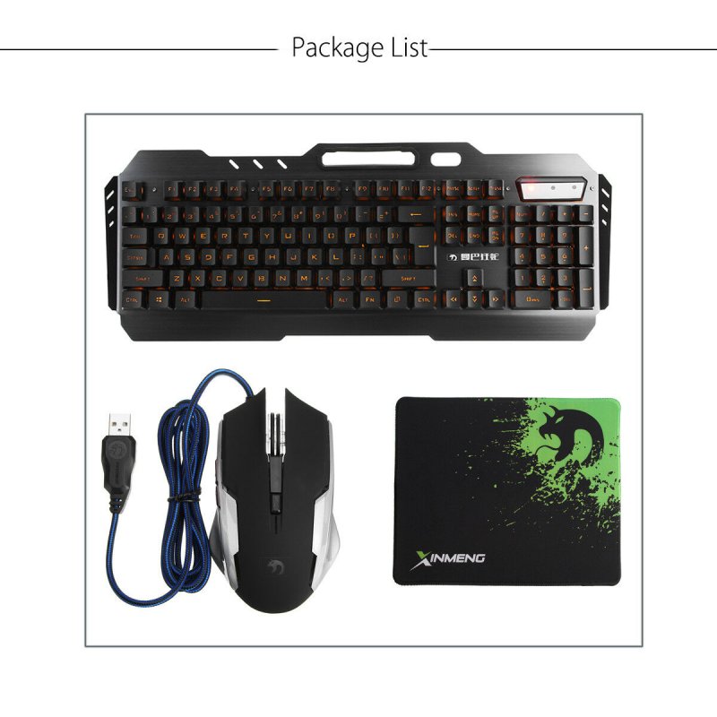 Computer Desktop Gaming Keyboard
