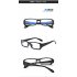 Computer Glasses Protective Vision Anti Radiation Glasses Retro Anti UV Unisex Eyewear