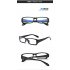 Computer Glasses Protective Vision Anti Radiation Glasses Retro Anti UV Unisex EyewearQ4R8