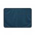Computer Monitor Dust Cover Soft Lining Display Protector With Rear Pocket Compatible For 24 inch Imac Screen blue