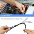 Computer Repair Tool Kit Portable Multi size Precision Screwdriver Torx Tools Set For Laptop Pc Smartphone 58 in 1 blue screwdriver set