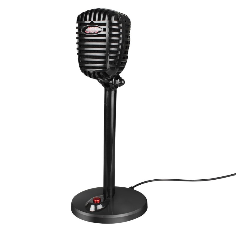 Computer Rotatable Usb  Microphone Drive-free Voice Chat Device Video Conference Microphone black