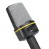 Condenser Microphone with tripod let you lay down your own tracks  sing karaoke and enjoy join in on conferences calls
