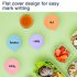 Condiment Containers With Lids 4 Pack 50ml Dipping Sauce Cup Leakproof Silicone Lid For Dessert Salad Dressing light purple50ML cup 4 pack