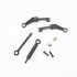 Connecting Rod Set for WLtoys XK K130 RC Helicopter Accessories Lower link set