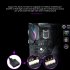 Connector 1 To 10 Port ARGB Splitter Hub 5V 3Pin ARGB Case Fan Hub With Adhesive Base SATA Power For LED Fans Lights ARGB hub