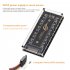 Connector 1 To 10 Port ARGB Splitter Hub 5V 3Pin ARGB Case Fan Hub With Adhesive Base SATA Power For LED Fans Lights ARGB hub