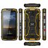 Conquest S11 7000mAh NFC OTG IP68 Shockproof 4G Smartphone Android 7 0 6GB RAM 128GB ROM Cell Phones Rugged Mobile Phone Yellow 6 128GB