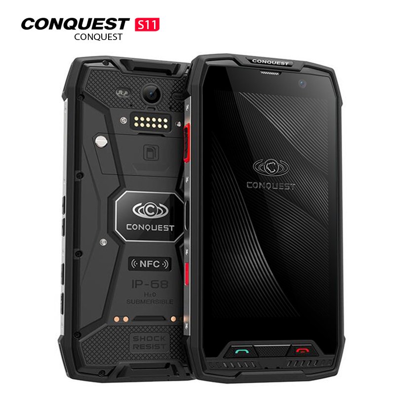 Conquest S11 Sm