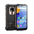 Conquest S16 Rugged Smartphone Ip68 Shockproof Waterproof Android Wifi Mobile Phones 8 256GB gold