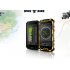 Conquest S8 2017 edition is a rugged phone bursting with features  This IP68 phone has 4G  Octa Core CPU  4GB RAM  Android 6 OS as well as Walkie talkie   GPS 