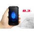 Conquest S8 2017 edition is a rugged phone bursting with features  This IP68 phone has 4G  Octa Core CPU  4GB RAM  Android 6 OS as well as Walkie talkie   GPS 