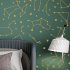 Constellation Wall Sticker Decal Kids Bedroom Removable Decoration Nursery Decor Art Mural 30 60cm typesetting