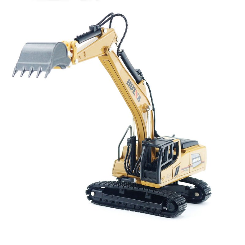 Construction Toys Construction Vehicle Models 1810 1:60 Alloy Loader Model Engineering Vehicle Toys 1810
