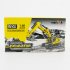 Construction Toys Construction Vehicle Models 1810 1 60 Alloy Loader Model Engineering Vehicle Toys 1810