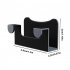 Continuity Camera Mount Compatible For Mac Book Air Laptop Phone Holder Webcam Stand Compatible For Iphone silver