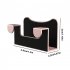 Continuity Camera Mount Compatible For Mac Book Air Laptop Phone Holder Webcam Stand Compatible For Iphone silver