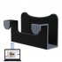 Continuity Camera Mount Compatible For Mac Book Air Laptop Phone Holder Webcam Stand Compatible For Iphone silver