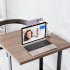 Continuity Camera Mount Compatible For Mac Book Air Laptop Phone Holder Webcam Stand Compatible For Iphone silver