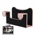 Continuity Camera Mount Compatible For Mac Book Air Laptop Phone Holder Webcam Stand Compatible For Iphone silver