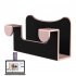 Continuity Camera Mount Compatible For Mac Book Air Laptop Phone Holder Webcam Stand Compatible For Iphone silver