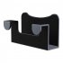 Continuity Camera Mount Compatible For Mac Book Air Laptop Phone Holder Webcam Stand Compatible For Iphone silver