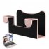 Continuity Camera Mount Compatible For Mac Book Air Laptop Phone Holder Webcam Stand Compatible For Iphone silver