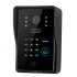 Control access to your home or office with the wi fi video door phone  offering night vision  multiple entry options and super easy installation