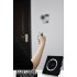 Control the light from distance and by fingers with this touch sensitive switch operated by remote 