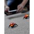 Control this little bug straight from your iOS Device  Use the accelerometer of your iPhone  iPod touch or iPad to control it or use the touchscreen 