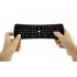 Control your Android TV with this Pocketsize Wireless QWERTY Keyboard with Built In Mouse at Home or in the Office  