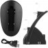 Controller Charger Stand With Led Indicator Dual Usb Charging Docking Station Compatible For PS4 Pro PS4 black